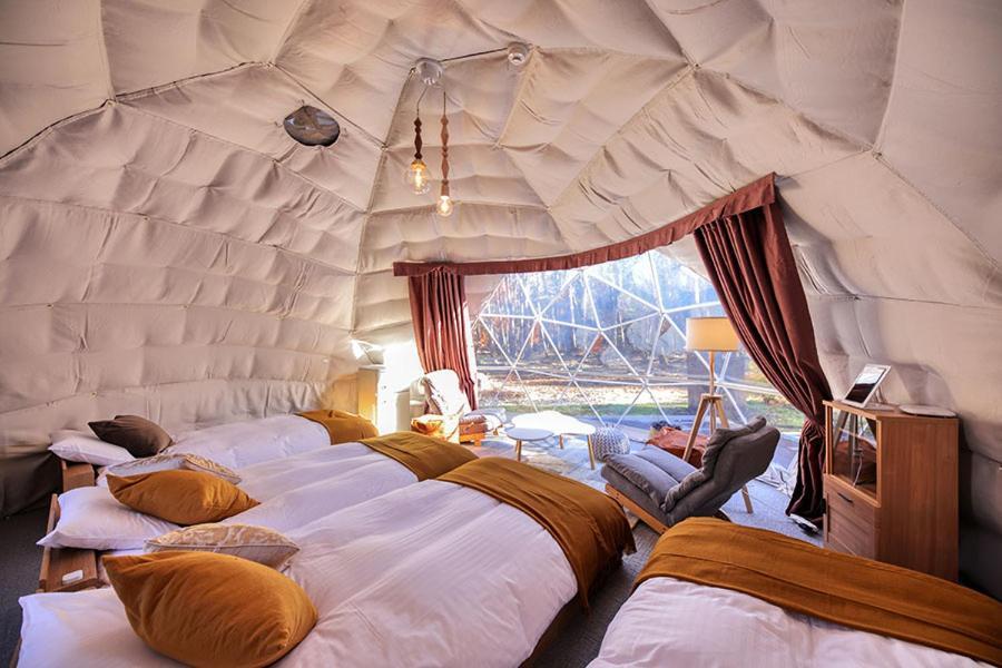Hoshifull Dome Fuji Hotel Фуджикавагучико Екстериор снимка