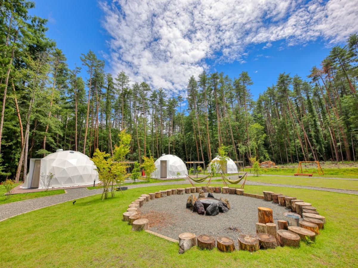 Hoshifull Dome Fuji Hotel Фуджикавагучико Екстериор снимка