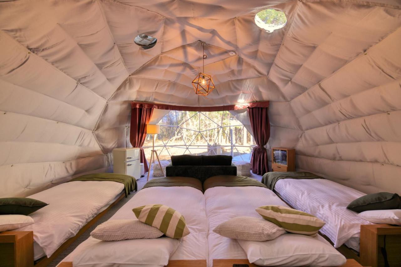 Hoshifull Dome Fuji Hotel Фуджикавагучико Екстериор снимка