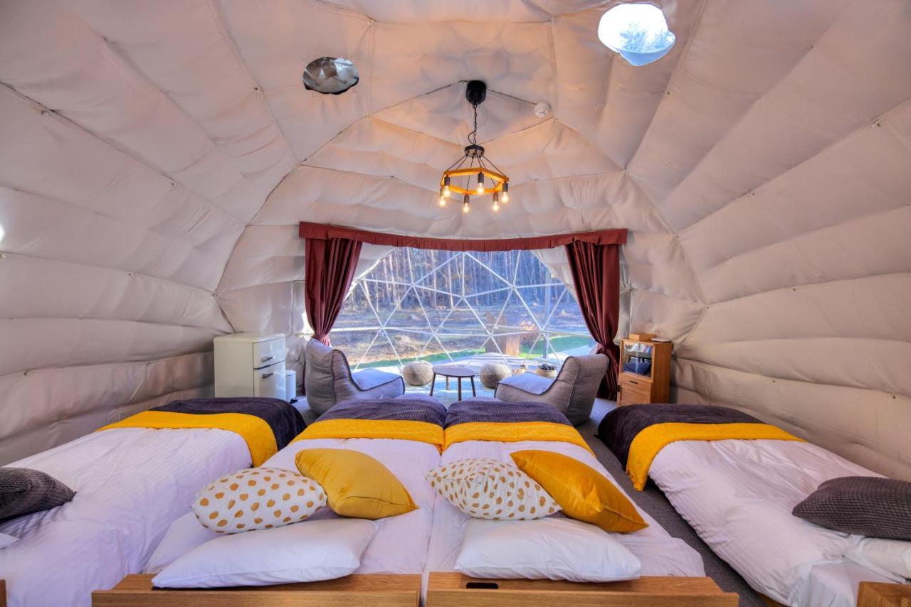 Hoshifull Dome Fuji Hotel Фуджикавагучико Екстериор снимка