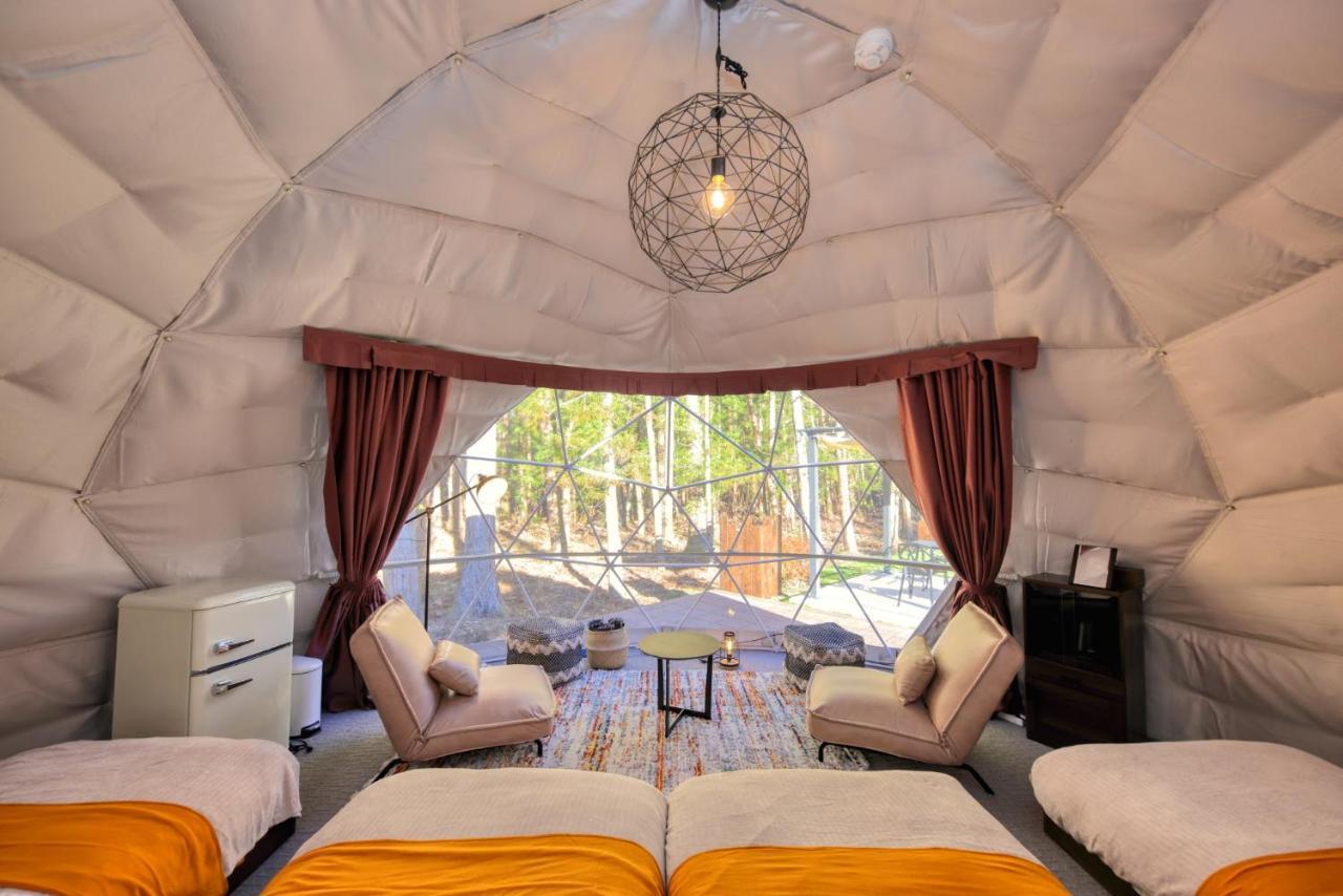Hoshifull Dome Fuji Hotel Фуджикавагучико Екстериор снимка