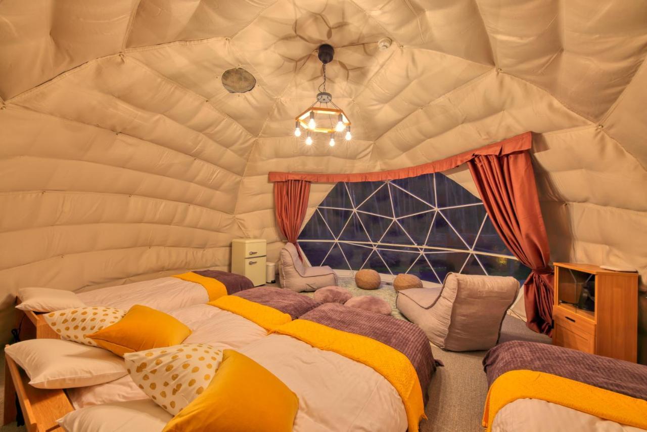 Hoshifull Dome Fuji Hotel Фуджикавагучико Екстериор снимка