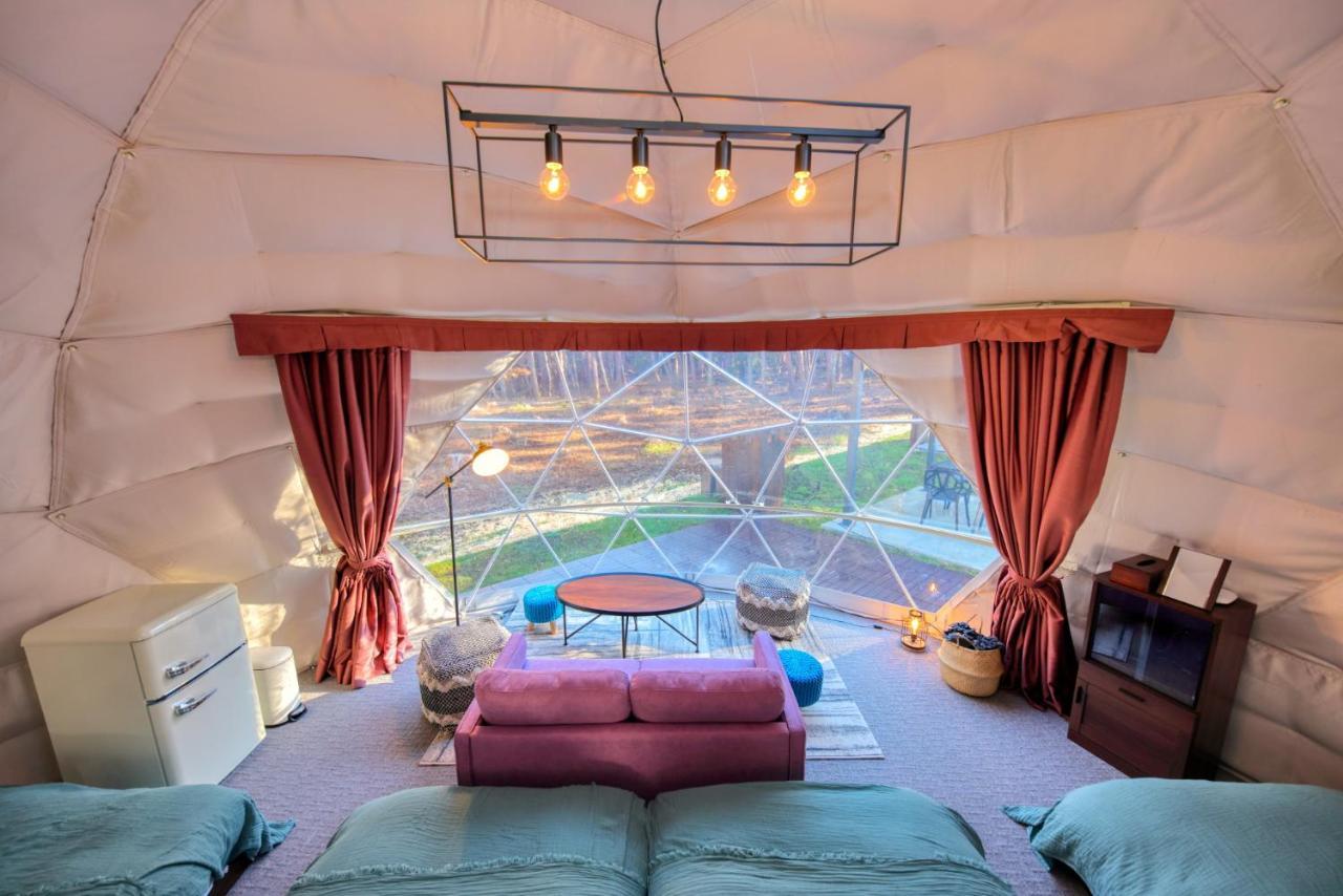 Hoshifull Dome Fuji Hotel Фуджикавагучико Екстериор снимка